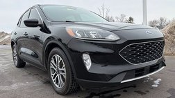 2022 Ford Escape Hybrid SEL