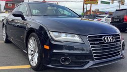 2012 Audi A7 Premium
