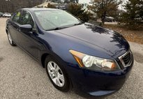 2009 Honda Accord LX-P