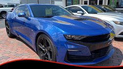 2019 Chevrolet Camaro SS