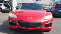 2010 Mazda RX-8 Sport