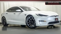 2023 Tesla Model S AWD