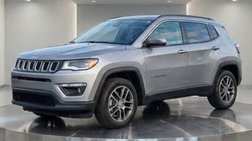 2019 Jeep Compass Sun and Wheel Edition