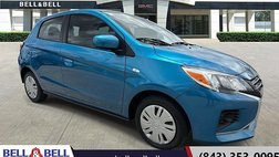 2023 Mitsubishi Mirage ES