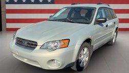2005 Subaru Outback 2.5i