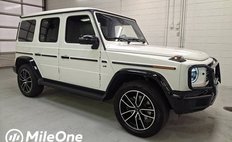 2024 Mercedes-Benz G-Class G 550