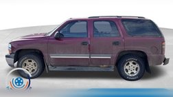 2005 Chevrolet Tahoe LS