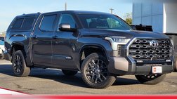 2024 Toyota Tundra Platinum