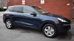 2014 Porsche Cayenne S