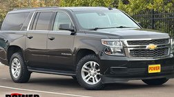 2019 Chevrolet Suburban Shield LT
