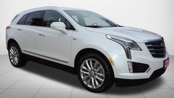 2019 Cadillac XT5 Premium Luxury