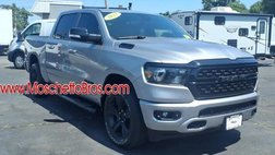 2022 Ram Ram Pickup 1500 Big Horn