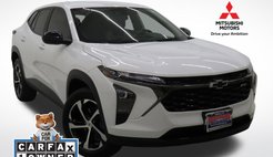 2024 Chevrolet Trax RS