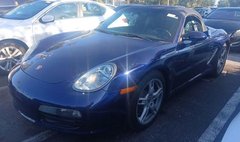 2006 Porsche Boxster Base