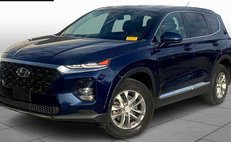 2019 Hyundai Santa Fe SE 2.4L