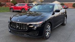 2017 Maserati Levante Base