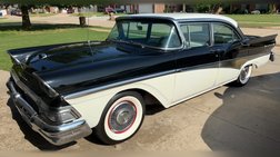 1958 Ford 500