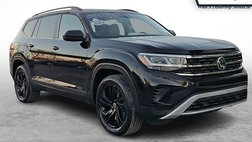 2022 Volkswagen Atlas V6 SE 4Motion