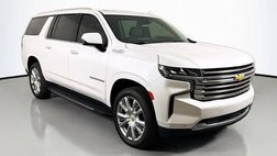 2023 Chevrolet Suburban Shield High Country