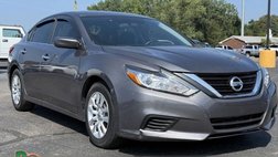 2018 Nissan Altima 2.5 S
