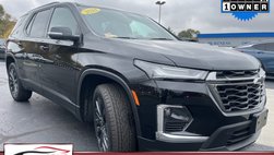 2024 Chevrolet Traverse Limited RS