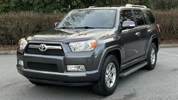 2010 Toyota 4Runner SR5