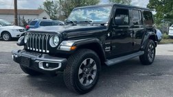 2018 Jeep Wrangler Unlimited Moab
