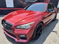 2016 Infiniti Q50 2.0T