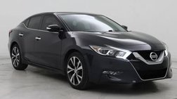 2017 Nissan Maxima SV