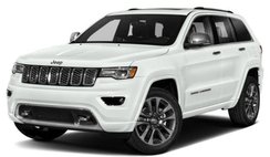 2020 Jeep Grand Cherokee Overland