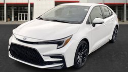 2024 Toyota Corolla Hybrid LE