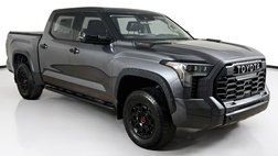 2023 Toyota Tundra TRD Pro HV