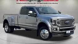 2022 Ford F-450 Super Duty Limited