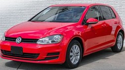 2015 Volkswagen Golf S