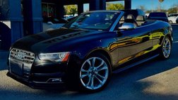 2015 Audi S5 3.0T quattro Prestige