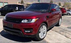 2016 Land Rover Range Rover Sport HSE Td6