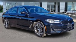 2023 BMW 5 Series 530e xDrive