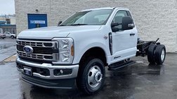 2025 Ford Super Duty F-350 XL