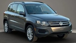 2015 Volkswagen Tiguan SE