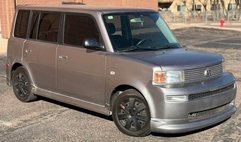 2006 Scion xB Base