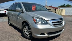 2005 Honda Odyssey EX-L