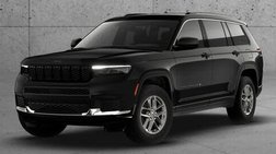 2026 Jeep Grand Cherokee L Laredo