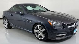 2015 Mercedes-Benz SLK-Class SLK 350