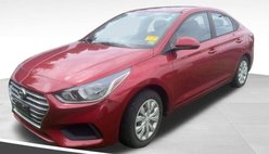 2019 Hyundai Accent SE