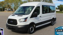 2018 Ford Transit XLT w/Medium Roof w/Sliding Side Door