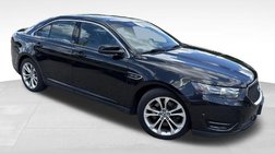 2013 Ford Taurus SHO