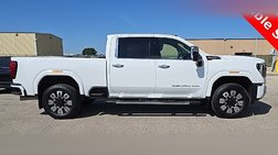 2024 GMC Sierra 3500HD Denali