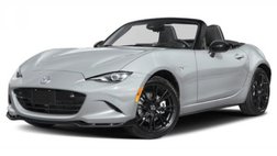 2026 Mazda MX-5 Miata Club