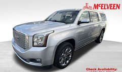 2016 GMC Yukon XL Denali
