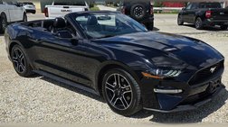 2018 Ford Mustang EcoBoost Premium